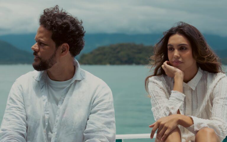 Marcos Almeida e Dora Sanches se unem em “Acalmar”