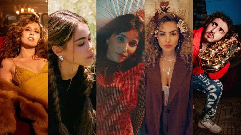 Destaques musicais: Miley Cyrus, Tini, Laura Rogalli, Kia Sajo, Nick Souza e mais