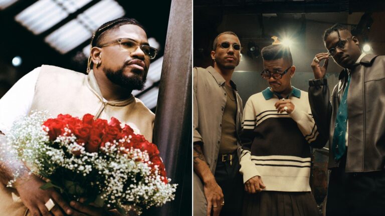 Conheça Bela Maria, Os Garotin, Luccas Carlos e Delacruz, nomes em destaque no R&B brasileiro