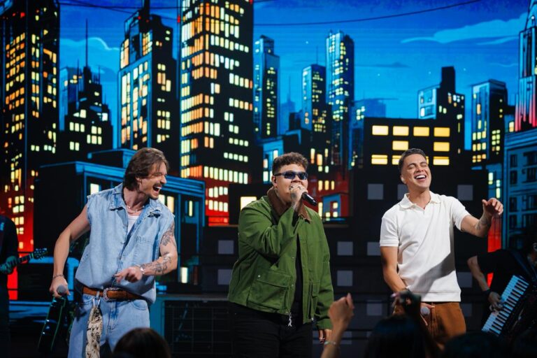 Apostando na mistura de sertanejo com funk, Luccas e Rodrigo lançam “Posição por Posição”, feat com Rogerinho