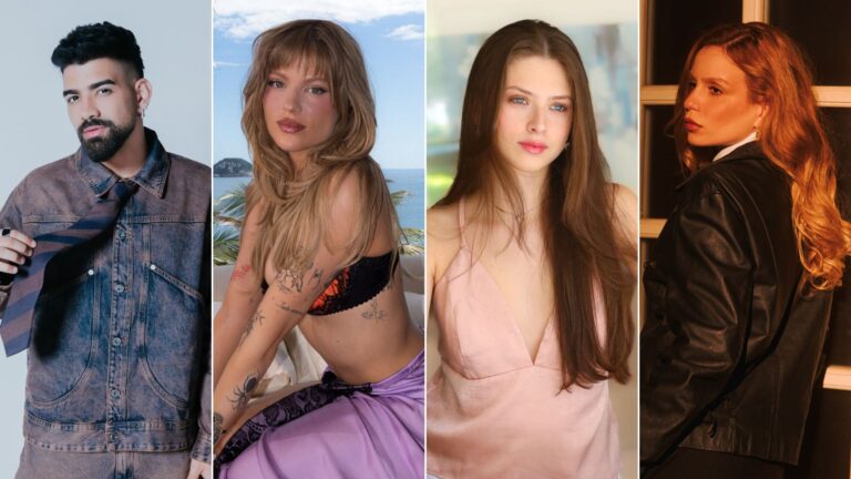 Destaques musicais: Dilsinho, Luísa Sonza, Sofia Cordeiro, Carol Biazin e muito mais