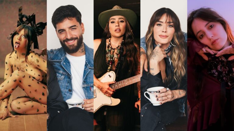 Destaques musicais: Melanie Martinez, Maluma, Kany García, Lauana Prado, BEATRICE e mais!