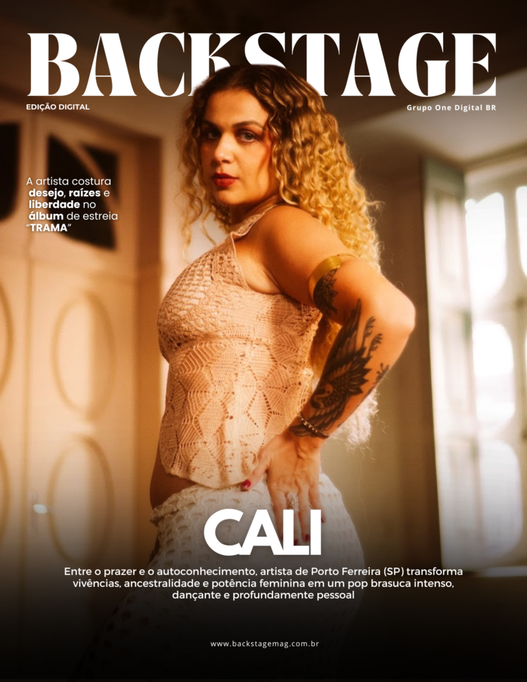 CALI na Backstage Digital | Ed. 74