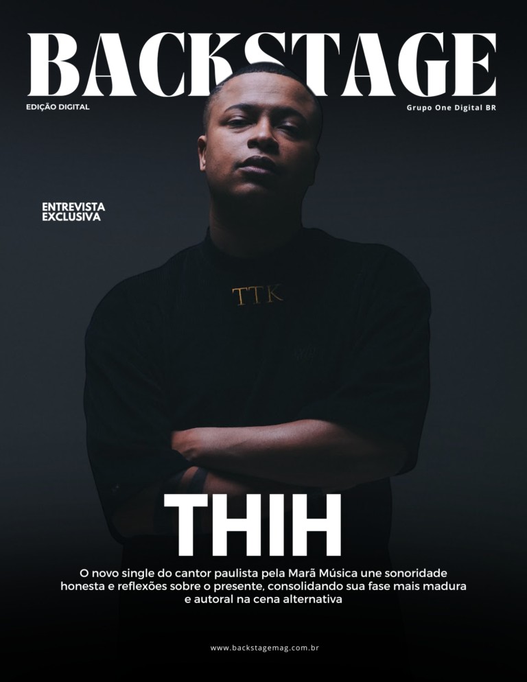 THIH na Backstage Digital | Ed. 72