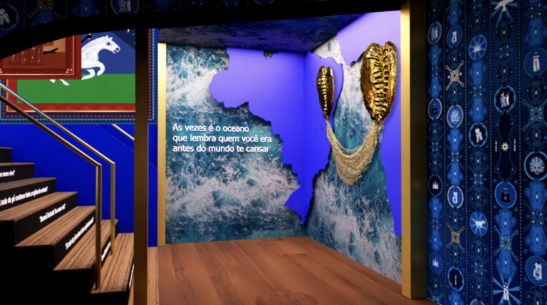 Camarote Portela terá cenografia com homenagem ao Príncipe Custódio