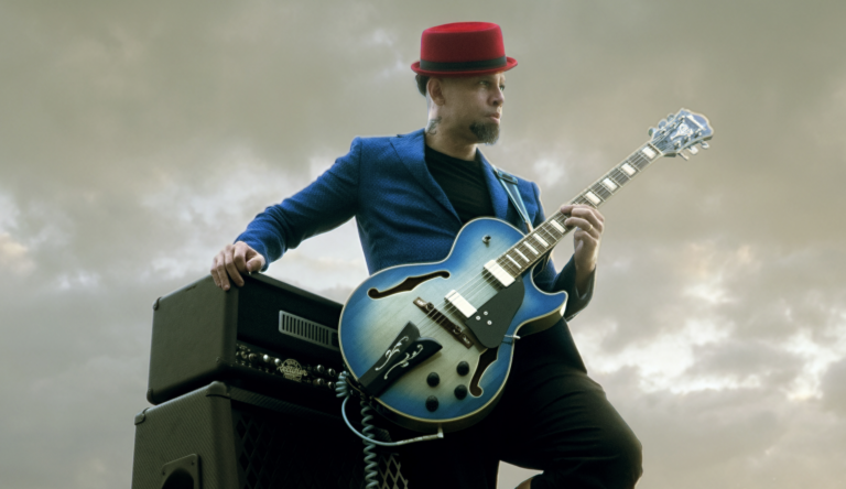 Danni Guerra une R&B, rock e soul trazendo uma escuta pulsante em novo álbum “Cristotopia”