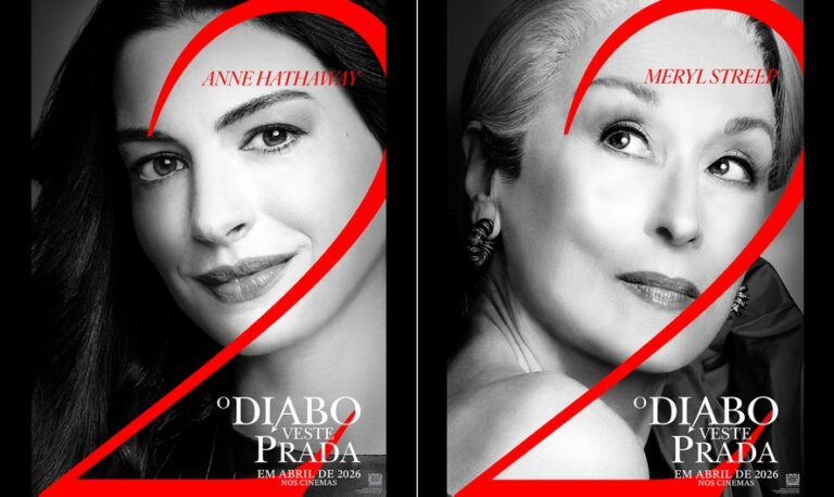 Cine Show Volta Redonda confirma estreia de “O Diabo Veste Prada 2”