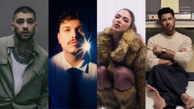 Destaques musicais: Zayn, Vini, Giana Mello, Nick Jonas e mais!
