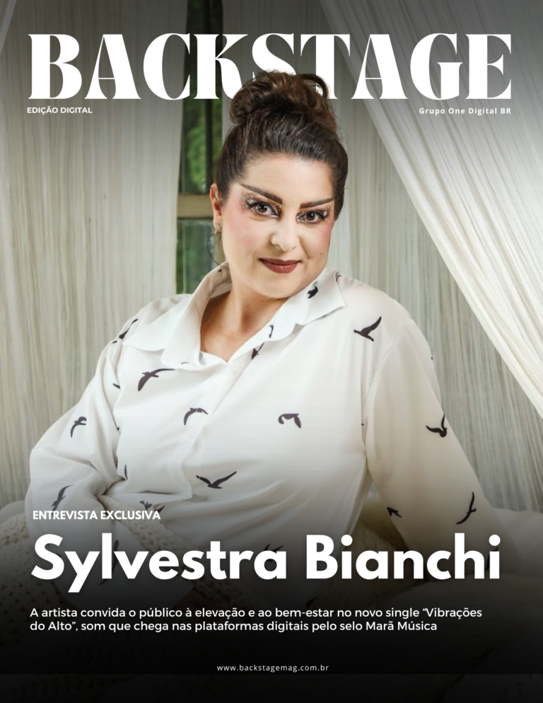 Sylvestra Bianchi na Backstage Digital | Ed. 77