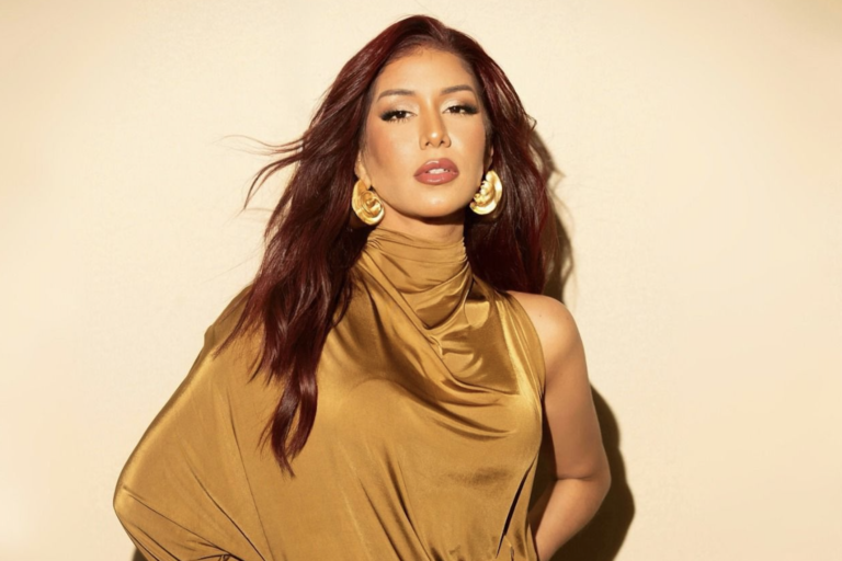 Priscila Senna se consolida como a artista de brega mais ouvida do Brasil no Spotify