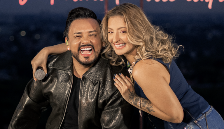 Allanzinho e Ju Marques lançam novo feat romântico “Te Amando Cada Vez Mais”