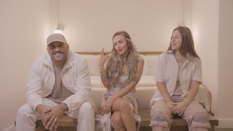 Kia Sajo e Almar decifram o destino no single “Tarot”