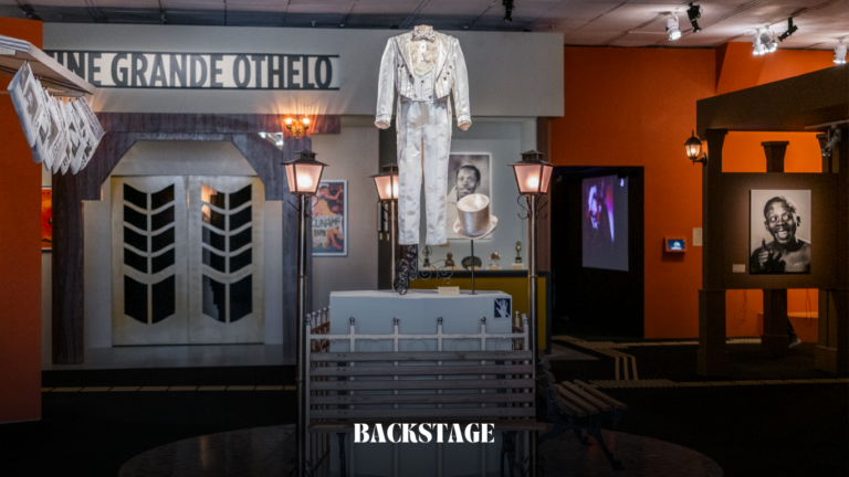 “Ocupação Grande Othelo” marca a abertura da nova sede do CEDOC da Funarte, no dia 31 de março, com entrada franca