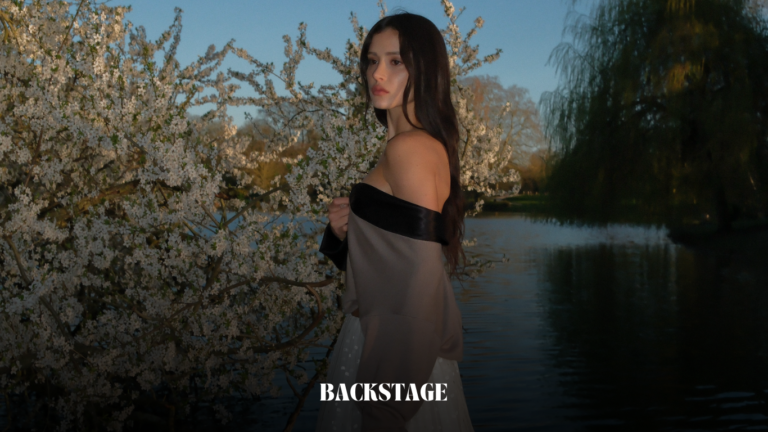 Livia Nunes é a convidada brasileira do aguardado desfile de Dior na Paris Fashion Week