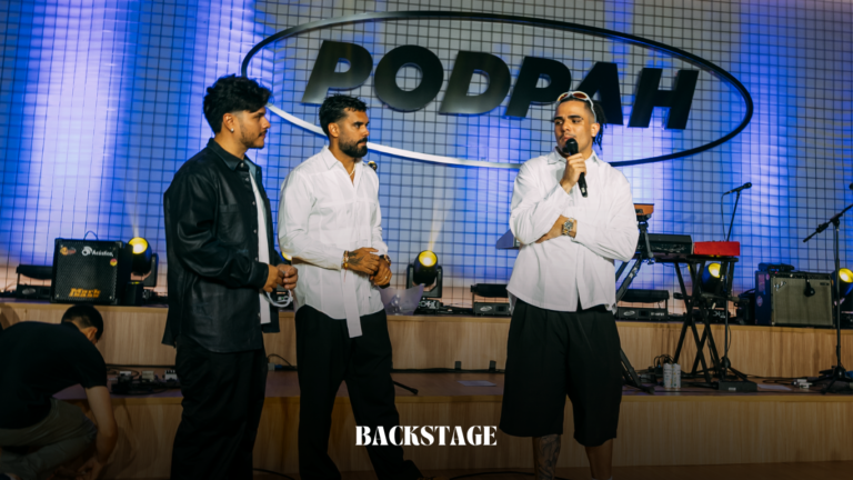 Apresentadores e CEO do Podpah estarão na 12ª edição da Brazil Conference