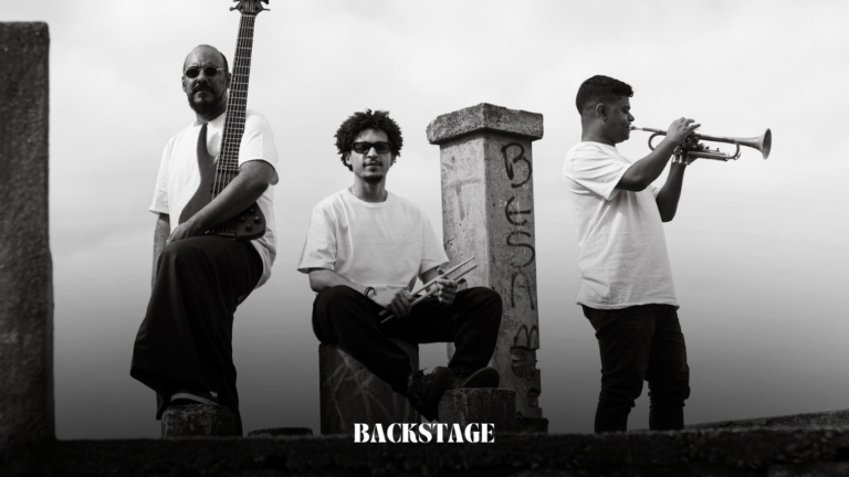 Entre improviso e experimentação, trio MABI lança álbum de estreia