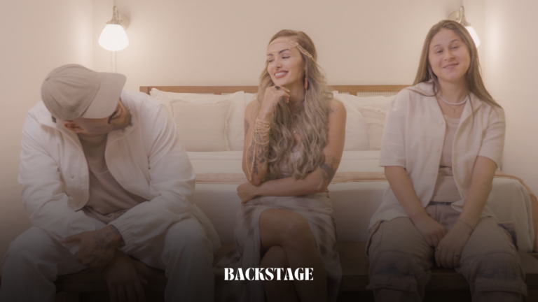 Kia Sajo e Almar decifram o destino no single “Tarot”