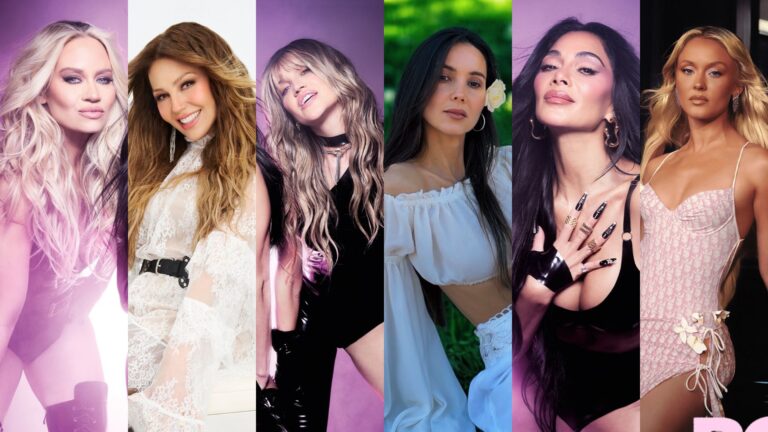 Destaques musicais: The Pussycat Dolls, Thalia, Lakini, Zara Larsson e mais