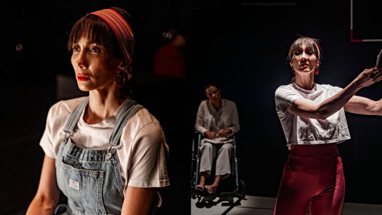 Mayara Mariotto celebra impacto social e sucesso de público na estreia de “Pietà – Um Fractal de Memórias”