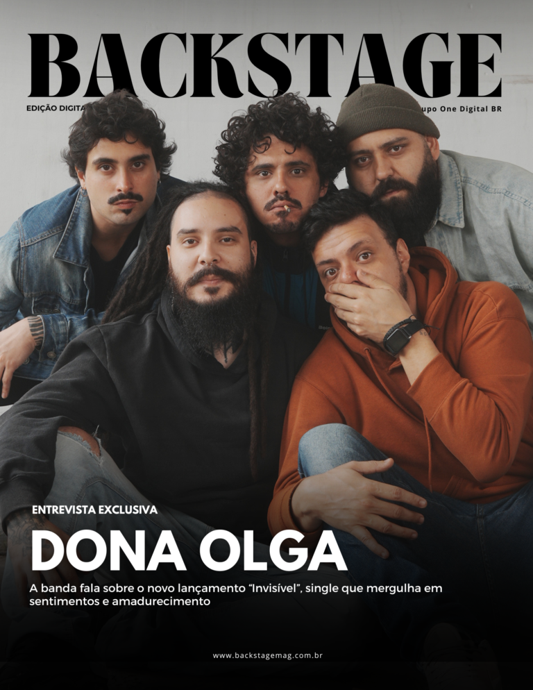 Dona Olga na Backstage Digital | Ed. 81