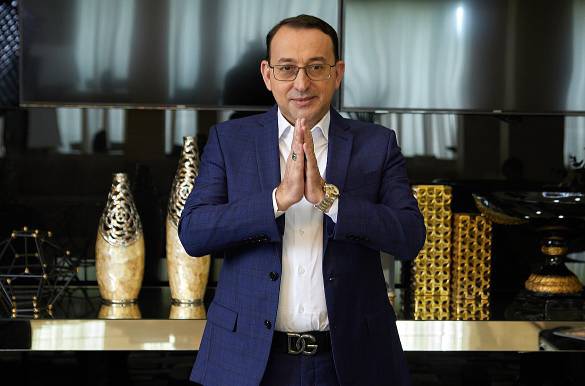 Diplomata Civil Humanitário: reconhecimento internacional a José Roberto Marques recoloca o desenvolvimento humano no centro do debate social