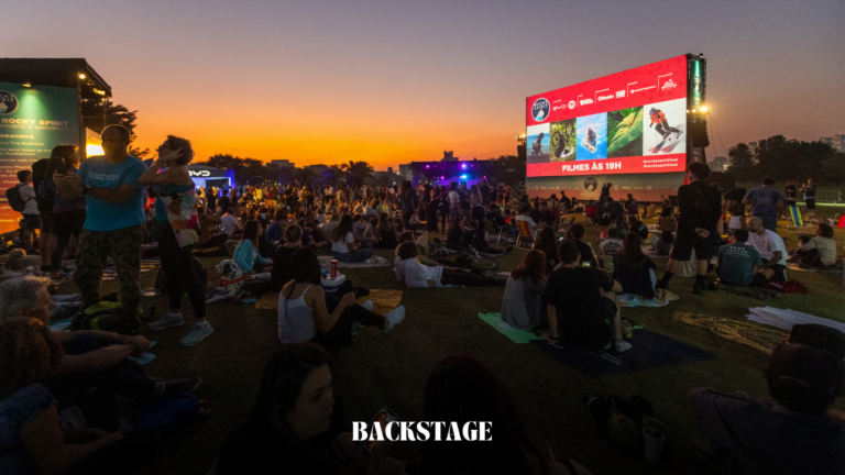 São Paulo recebe programação gratuita que une cinema, música e experiências ao ar livre