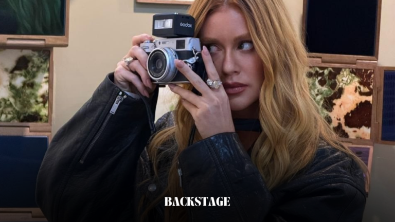 Marina Ruy Barbosa visita SP-Arte com roteiro exclusivo desenvolvido pela Daslu