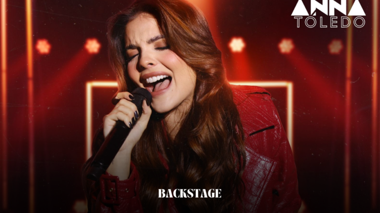 Dando continuidade no projeto “Proibido”,  Anna Toledo lança “Emocionada”