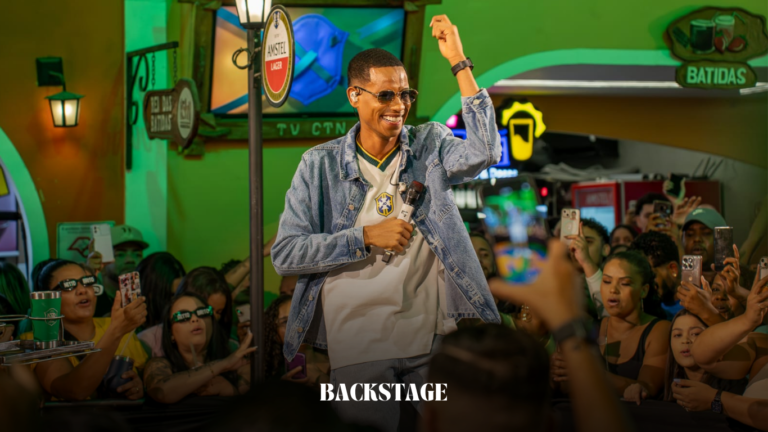 Netto Britto lança projeto “Pra Encher e Derramar” com casa cheia em São Paulo e participações especiais