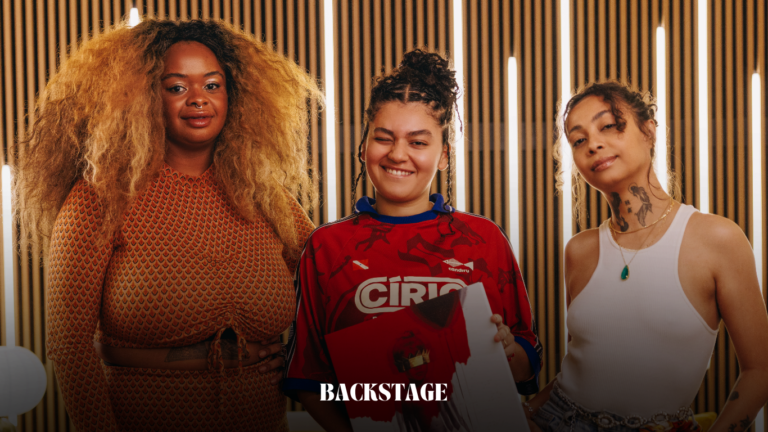 Julia Reis conversa com Tássia Reis e Alt Niss no RE-VERSO, da Podpah Records