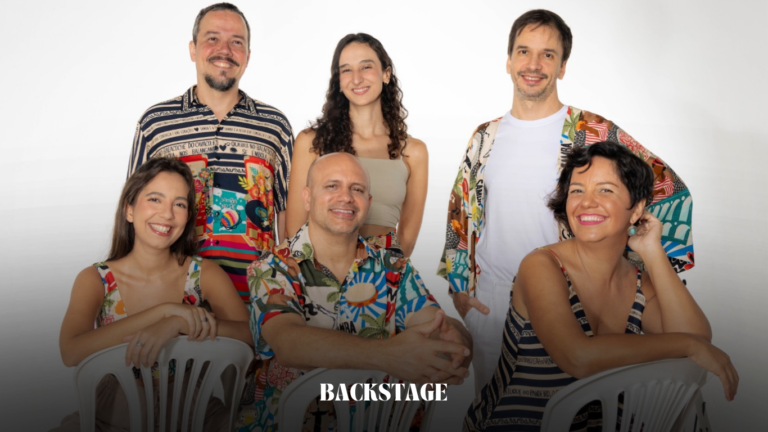 Novo EP: Grupo vocal Ordinarius homenageia os compositores brasileiros em “Brasuca – Lado B”