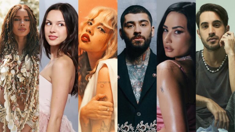 Destaques musicais: Anitta, Olivia Rodrigo, Breezia, Zayn, Demi Lovato, Diogo Melim e mais
