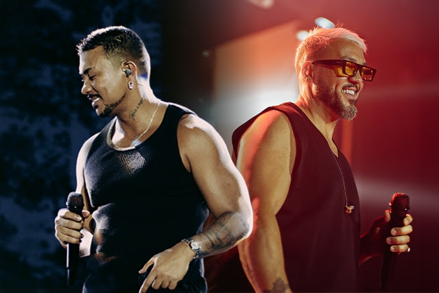 ‘Turnê Três Graças’: Belo, Xamã e convidados especiais celebram a novela em show inédito e aberto ao público em São Paulo