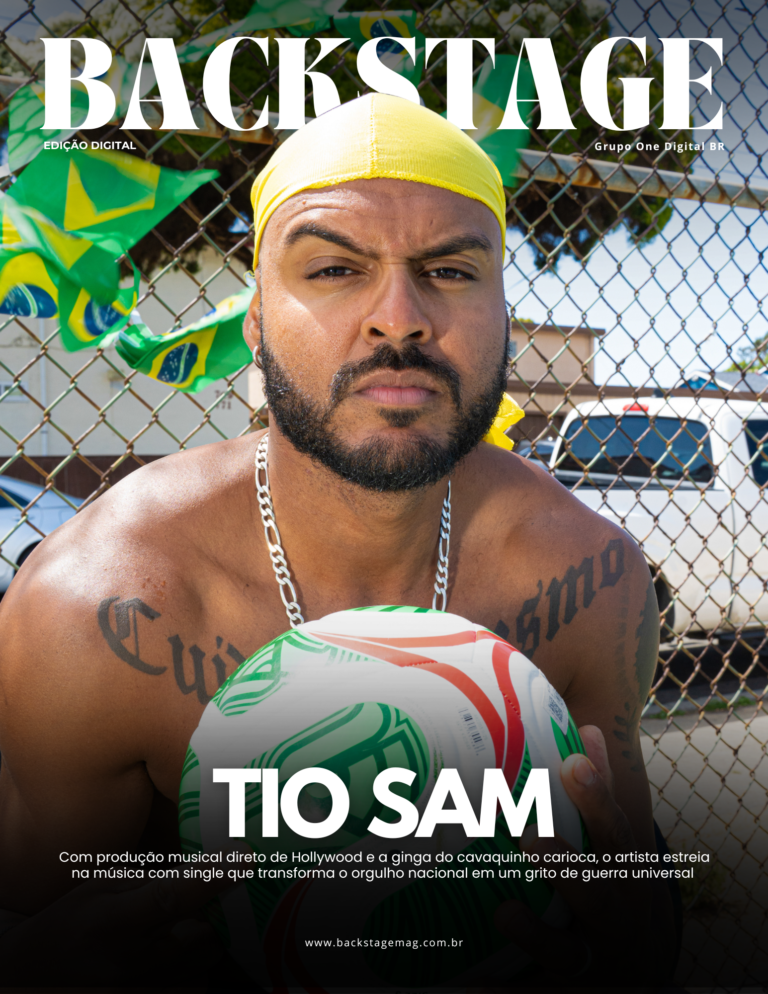Tio Sam na Backstage Digital | Ed. 85
