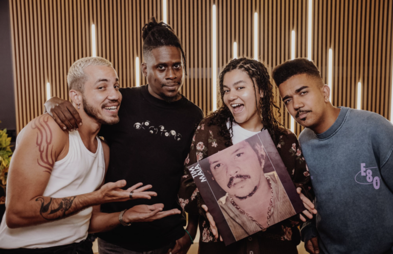 Podpah Records lança episódios inéditos com NandaTsunami, Os Garotin e MC Soffia