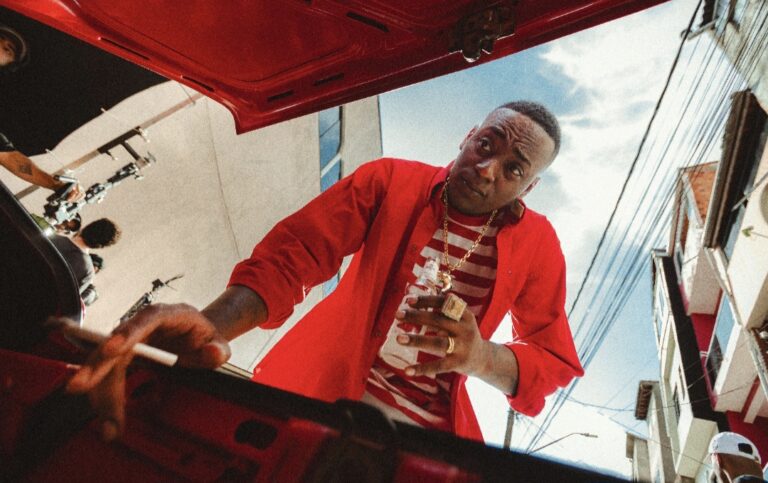 MC Negão Original anuncia o lançamento do álbum “Cadê o Negão?”