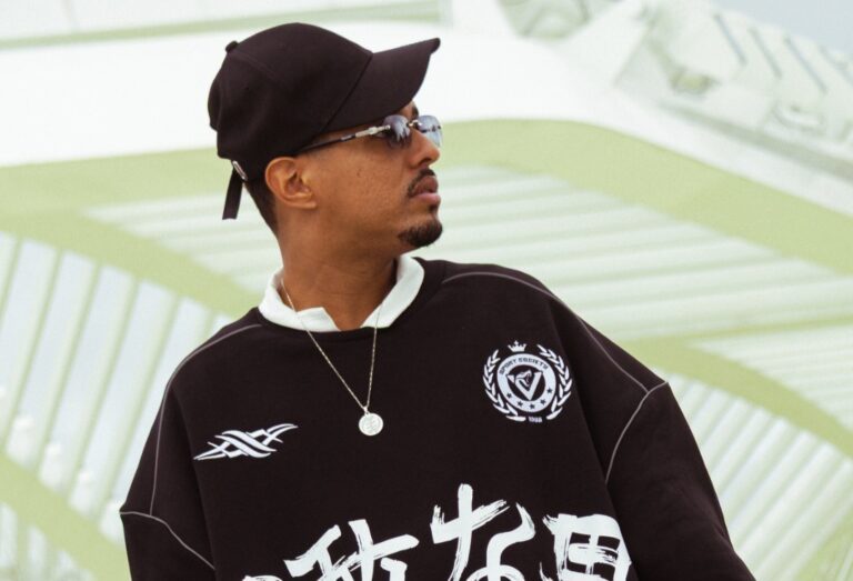 D$ Luqi aprofunda discurso político e racial em novo single “A Visão de Patrice Lumumba”
