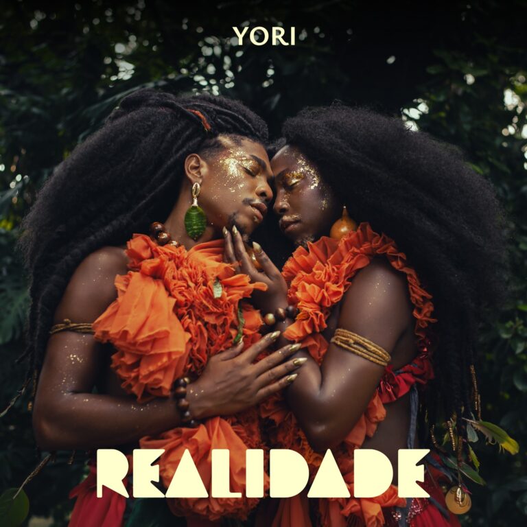 Yori aposta em sonoridade brasileira no single “Realidade”