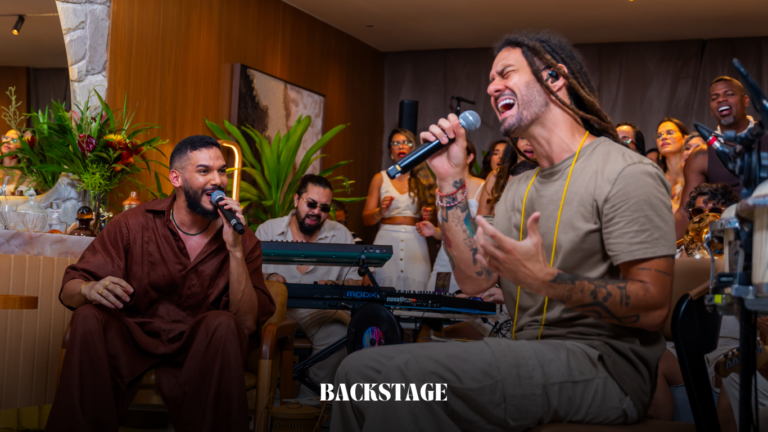 Brenno Casagrande lança projeto com homenagem à Djavan, Claudinho & Buchecha e mais