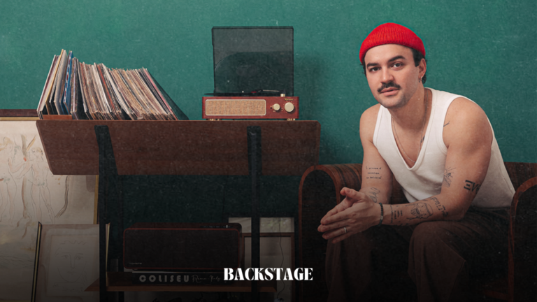 Filipe Toca lança o novo disco “Muita Sede”, e traz participações de Duda Beat, Mariana Aydar e Agnes Nunes 