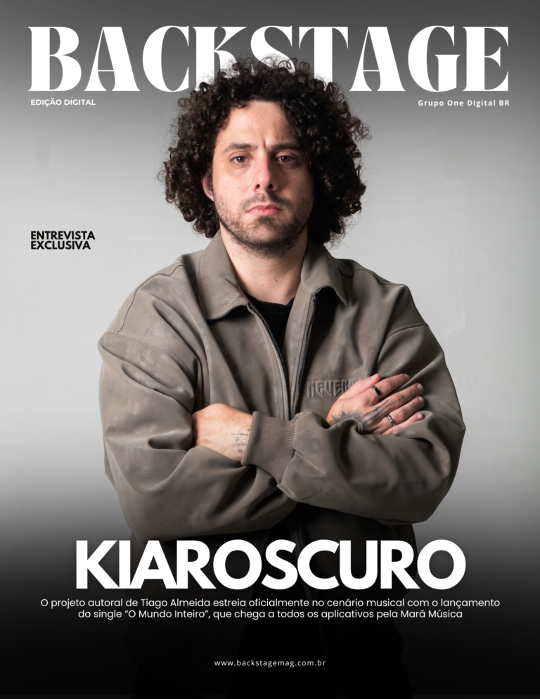 KIAROSCURO na Backstage Digital | Ed. 86