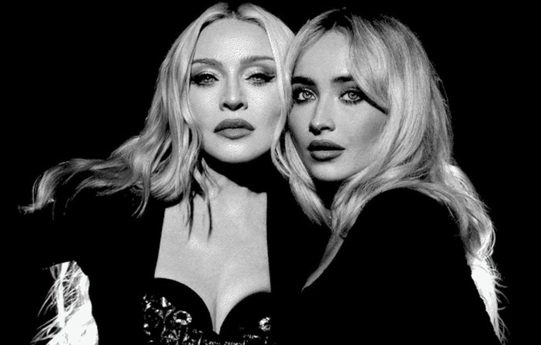 Madonna e Sabrina Carpenter impulsionam trend de “Bring Your Love” nas redes sociais