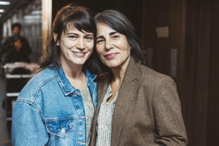 Glória Pires e Bianca Bin começam a rodar drama nacional “Tristeza em Pó”