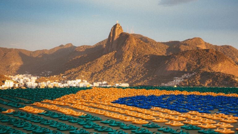 Agência Mango se destaca com ativações em eventos como Todo Mundo No Rio, Primavera Sound e agora no Mundial de Futebol