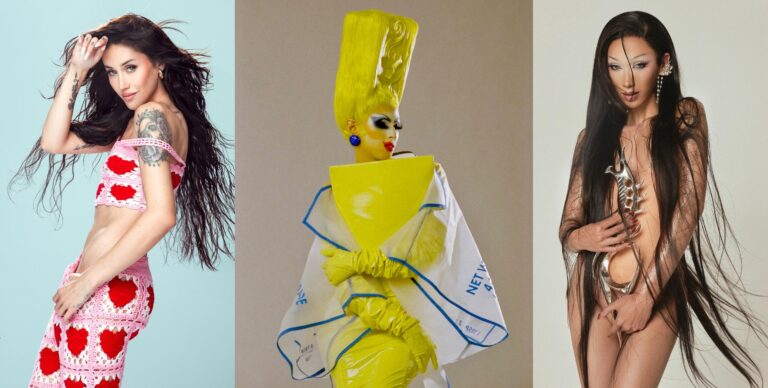Crystal Methyd reforça line-up do The Realness Festival 2026 em celebração à arte drag contemporânea