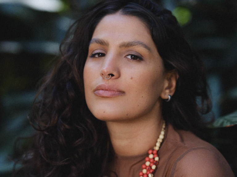 Gabriela I. Gaia estreia curta-metragem Revelação no Festival de Gramado