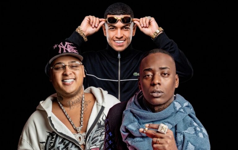 Oldilla reúne MC Negão Original e MC Ryan SP em “Quando a Casa Caiu”