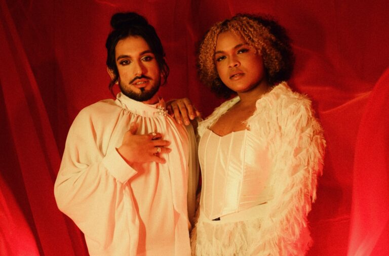 Cantores nando e Gael Vicci se unem no novo single “roubou meu coração”