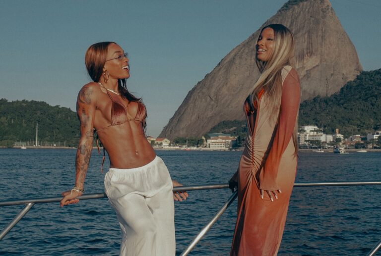 Afreekassia lança clipe de “Preta, F*, Quente” com participação especial de Patrícia Ramos