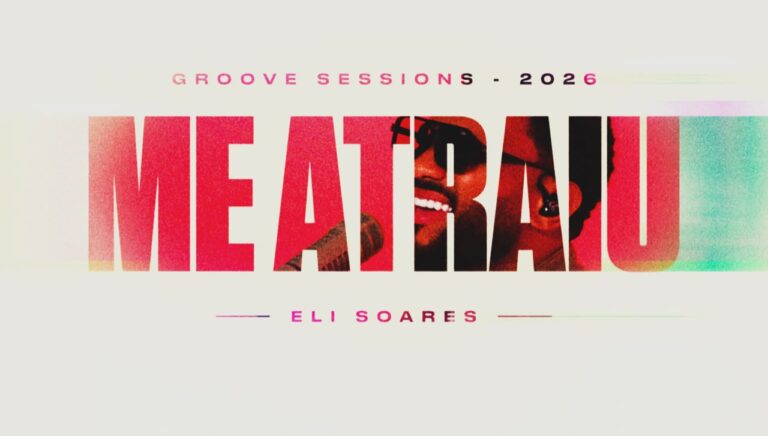 Vencedor de quatro Latin GRAMMY®,Eli Soares apresenta o single e clipe de “Me Atraiu”